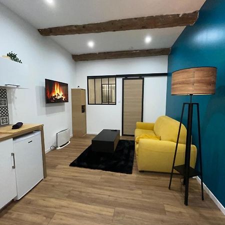 Appartamento Loft atypique sétois Sète Esterno foto
