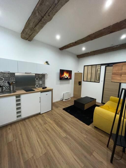 Appartamento Loft atypique sétois Sète Esterno foto