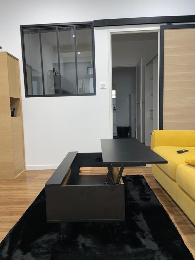 Appartamento Loft atypique sétois Sète Esterno foto