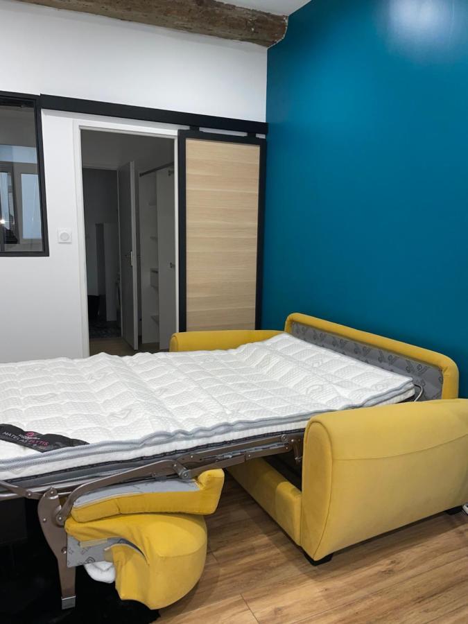 Appartamento Loft atypique sétois Sète Esterno foto