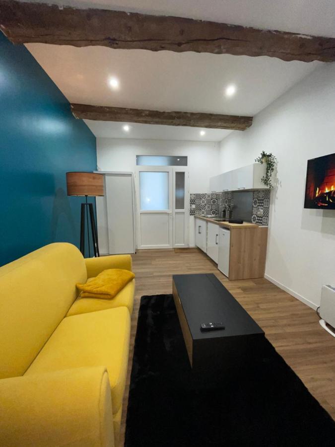 Appartamento Loft atypique sétois Sète Esterno foto