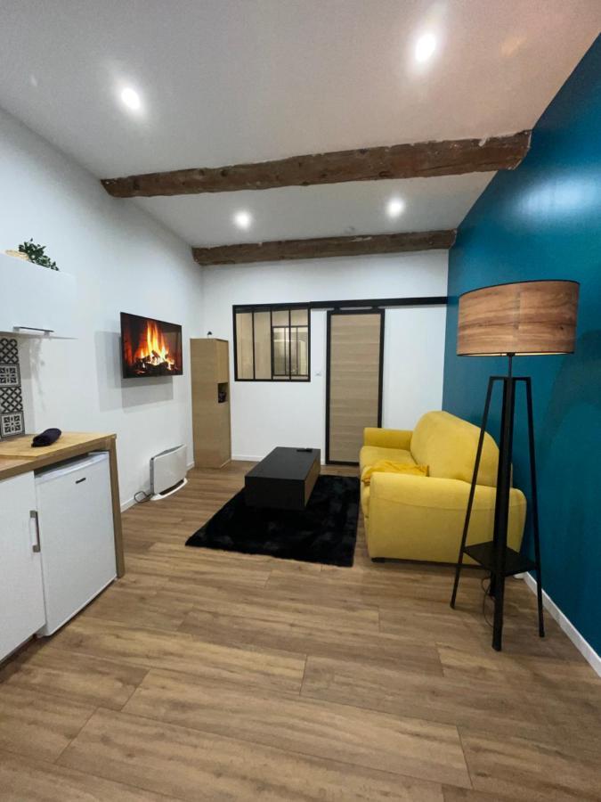 Appartamento Loft atypique sétois Sète Esterno foto